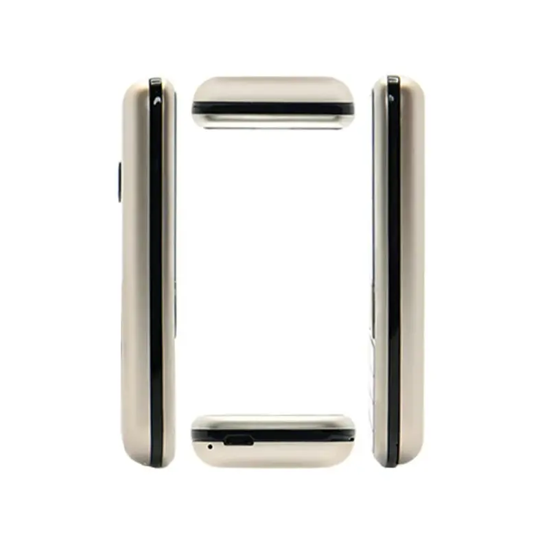 گوشی موبایل کاجیتل 6700C رنگ طلایی